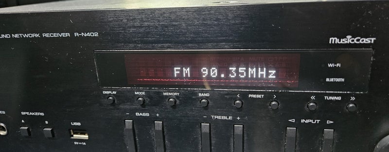 Yamaha R-N402 Network Receiver Carousel 15