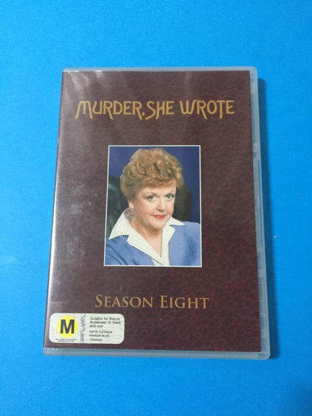 Murder, She Wrote: Season 8