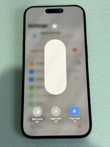 iPhone 15 Pro – Deep Blue – 256GB (Read The Description)64794120042754112