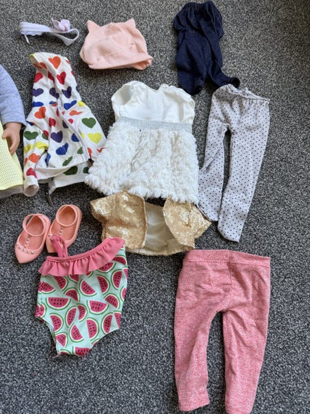 Our generation doll and clothes Carousel 2