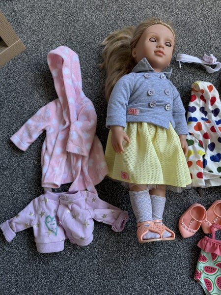 Our generation doll and clothes Carousel 3
