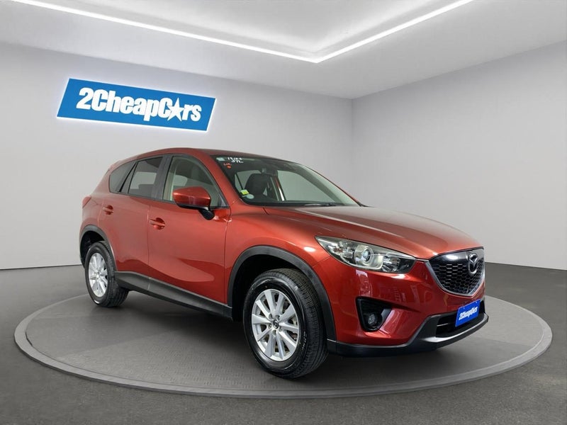 2013 Mazda CX-5 20S SKYACTIVE64794353348737112