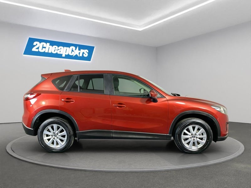 2013 Mazda CX-5 20S SKYACTIVE64794353348737113