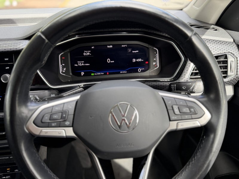 2022 Volkswagen T-Cross Tsi Style Dsg64794262673281112