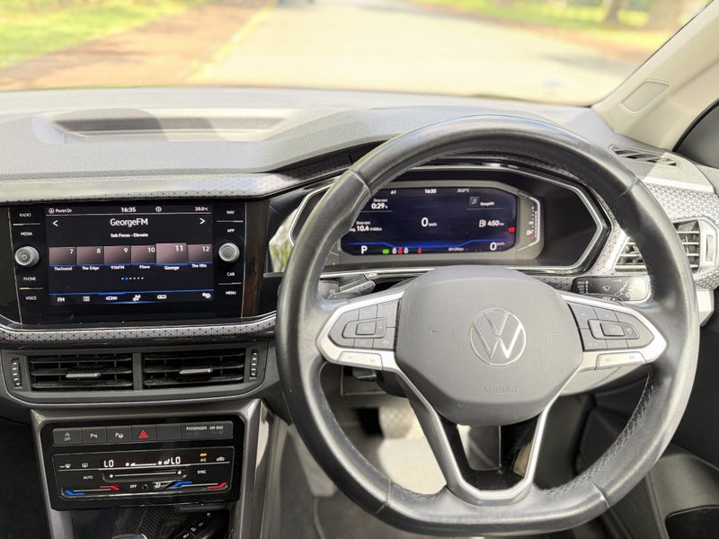 2022 Volkswagen T-Cross Tsi Style Dsg64794262673281113