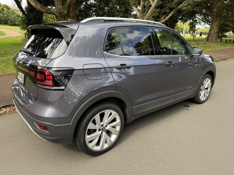 2022 Volkswagen T-Cross Tsi Style Dsg64794262673281110