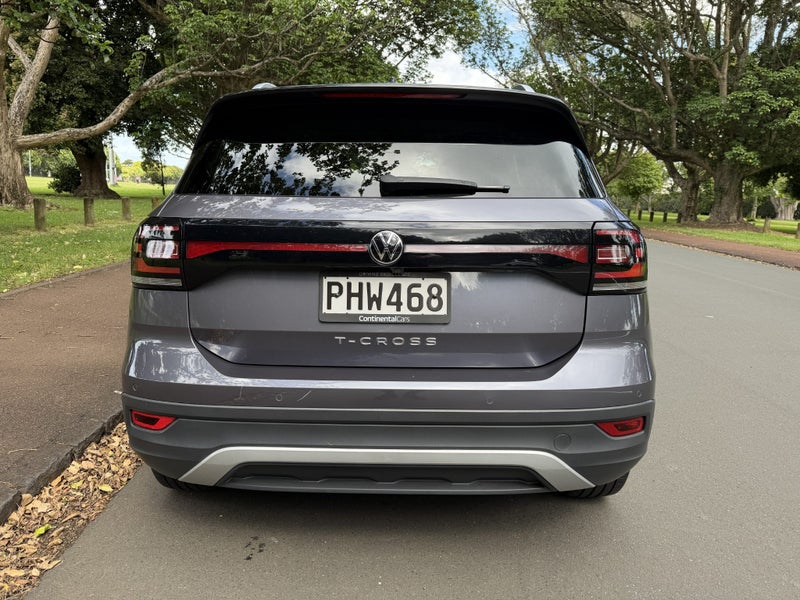 2022 Volkswagen T-Cross Tsi Style Dsg64794262673281114