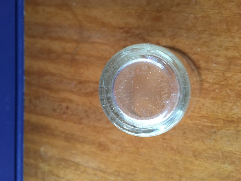 Antique Glass Medicine Measuring Cup Carousel 5