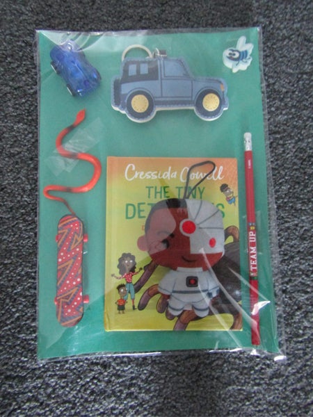 Boys Toy packs Carousel 4