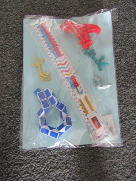 Boys Toy packs Carousel 2