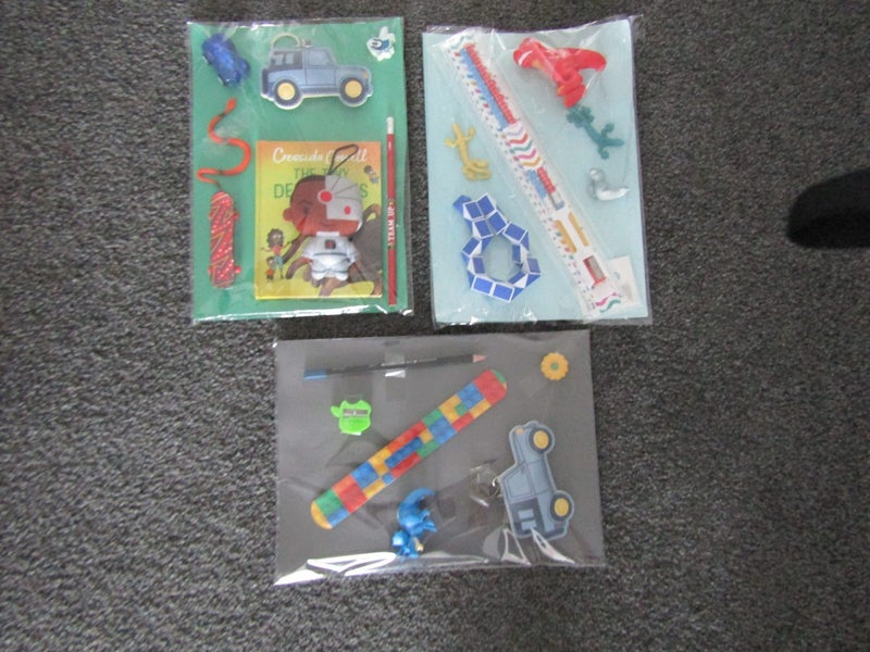 Boys Toy packs Carousel 1