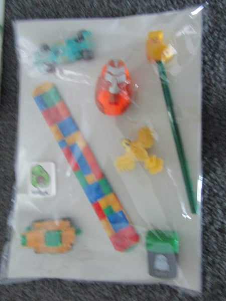 Boys Toy packs Carousel 4