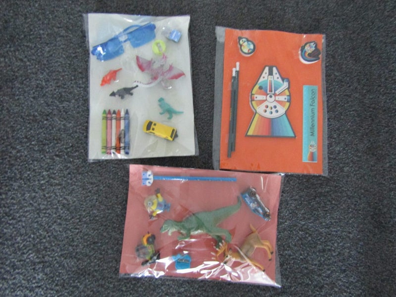 Boys Toy packs Carousel 1