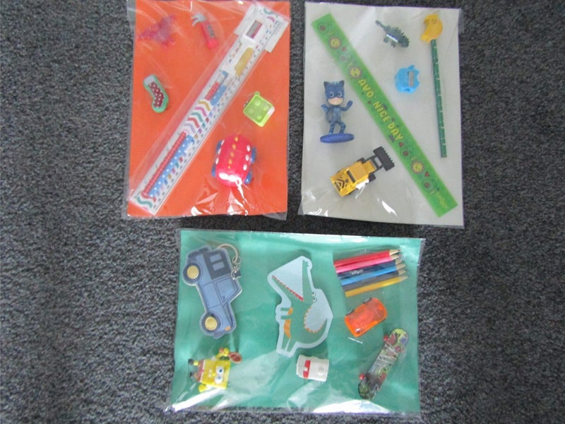 Boys Toy packs Carousel 1