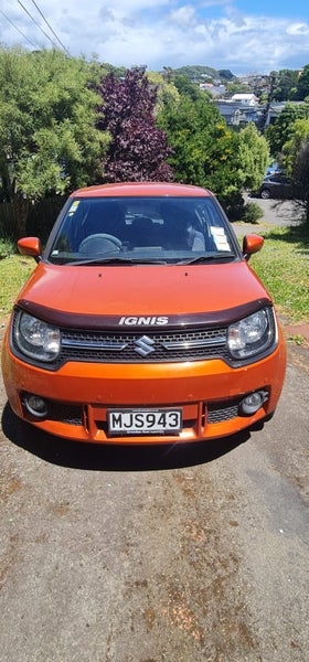 2019 Suzuki Ignis64794560742657110
