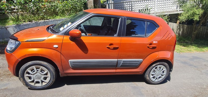 2019 Suzuki Ignis64794560742657111