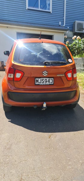 2019 Suzuki Ignis64794560742657112