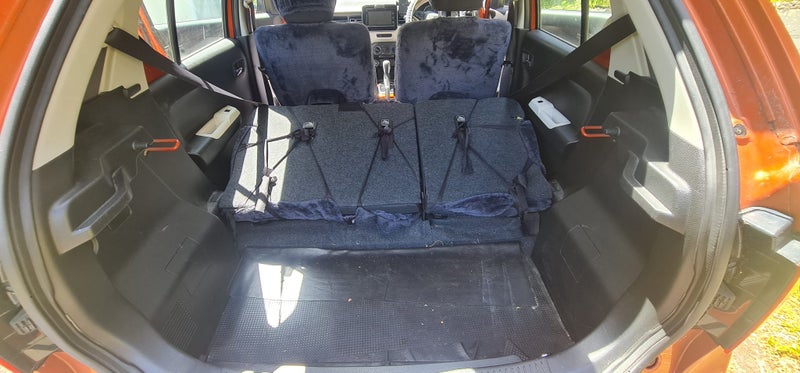 2019 Suzuki Ignis64794560742657113