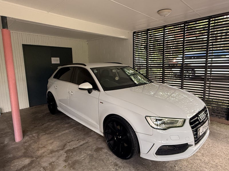 2016 Audi A3 Nz Spback Tfsi Sp64794949701762111