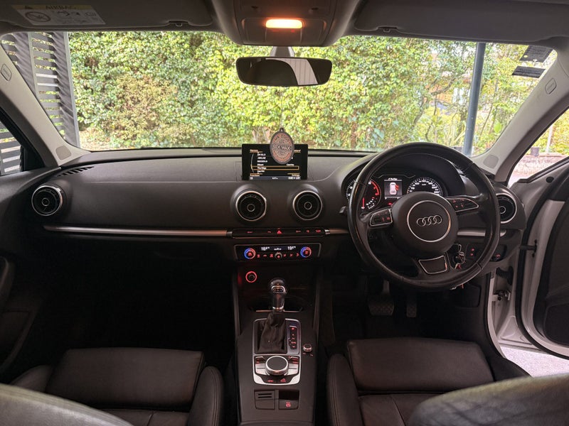 2016 Audi A3 Nz Spback Tfsi Sp64794949701762114