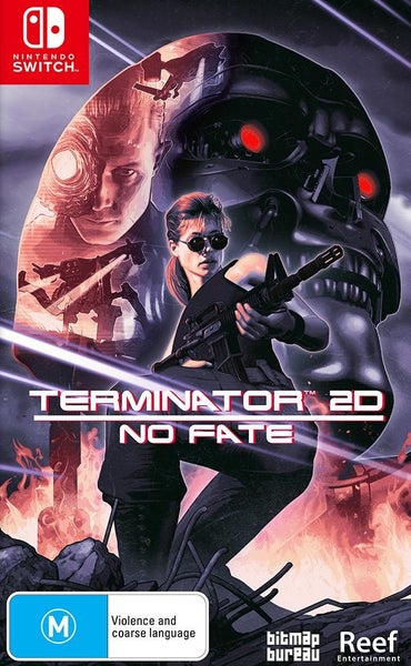 Terminator 2D: NO FATE Day One Edition Carousel 1