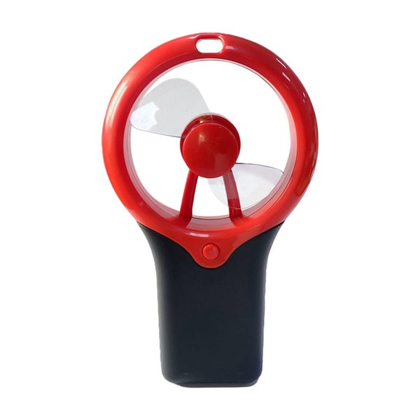 Mini Portable Fan Silent Powerful Handheld Fan Cute 3 Speed Small Desk Fan Carousel 2