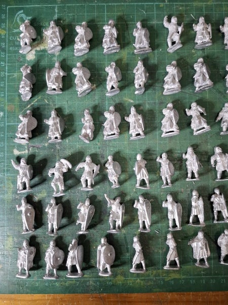 28mm Norman, Byzantine foot X 60 Carousel 2