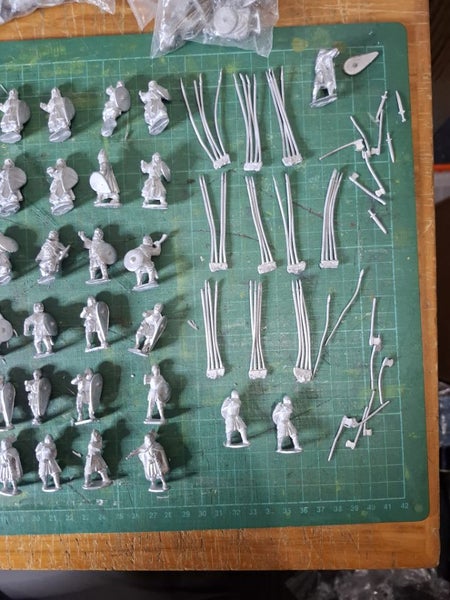 28mm Norman, Byzantine foot X 60 Carousel 3