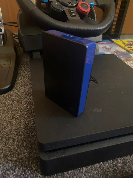 PS4 + Games & 4tb Hard Drive Bundle Carousel 4