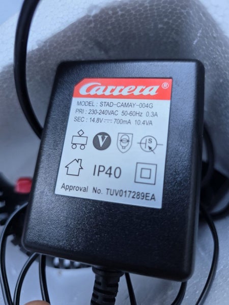 Carrera GO!!! DTM Heroes Slot Racing Track Set 1:43 (No Cars) Carousel 13