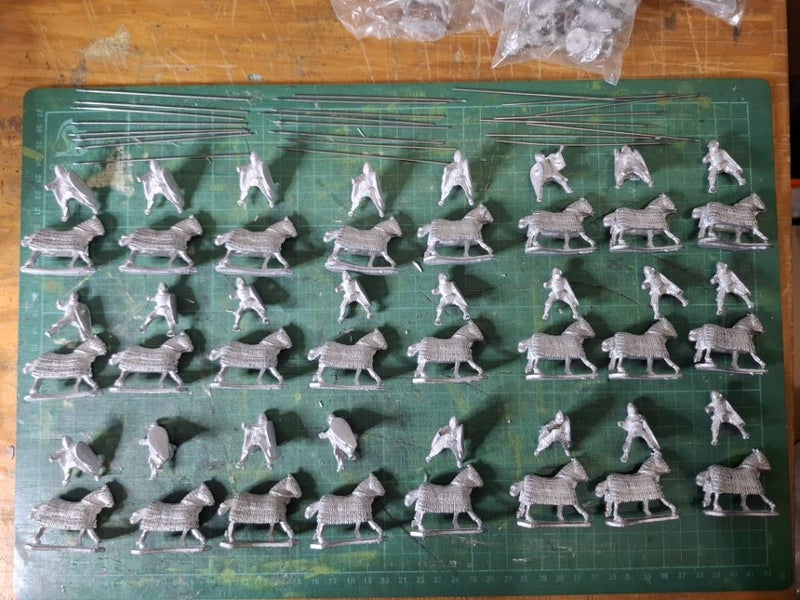 28mm Extra heavy CAV X 24 Carousel 1
