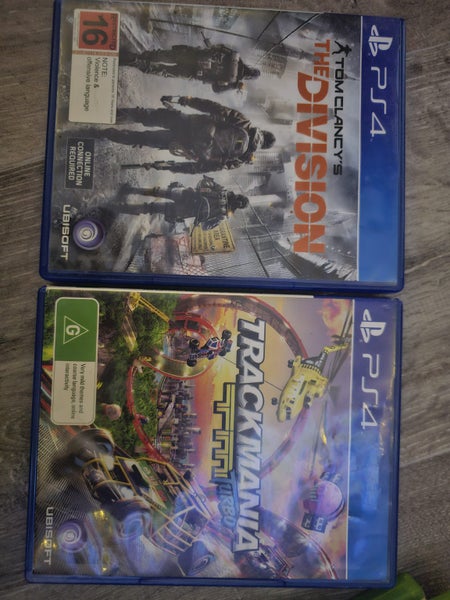 Ps4 games Carousel 1