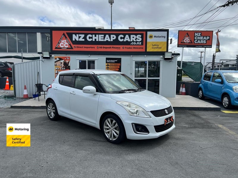 2014 Suzuki Swift64796126425346110