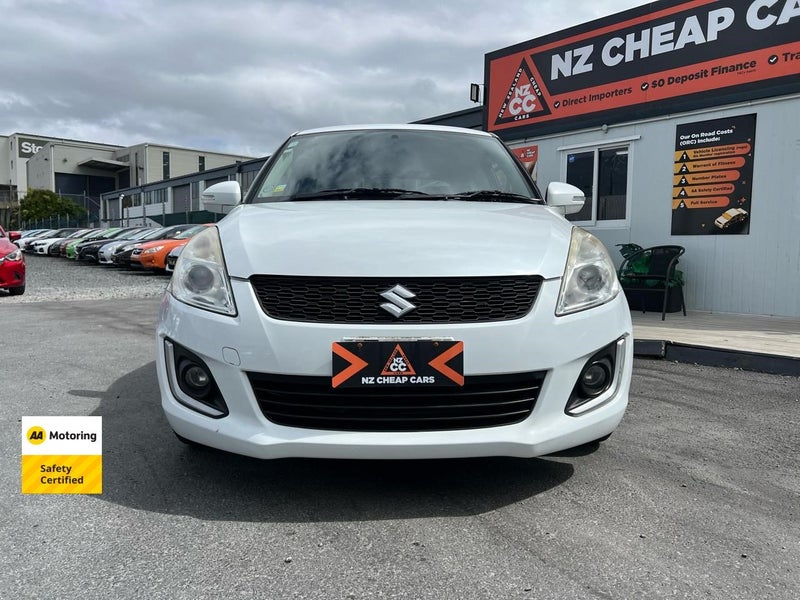 2014 Suzuki Swift64796126425346111