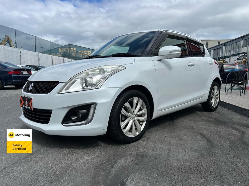 2014 Suzuki Swift64796126425346112