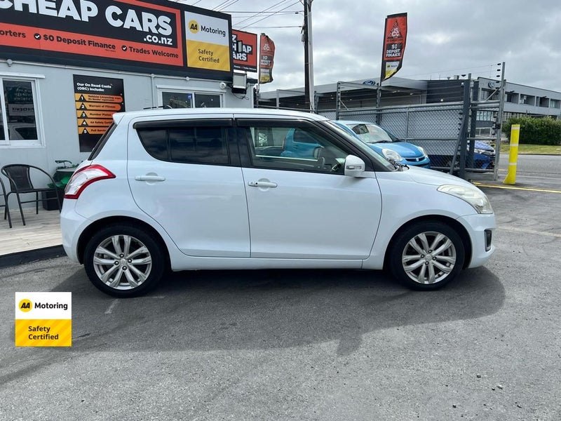 2014 Suzuki Swift64796126425346114