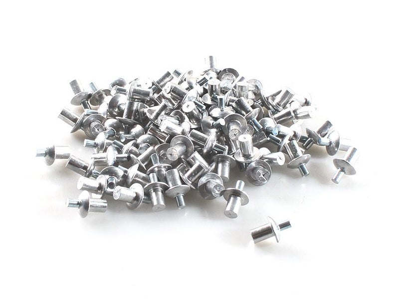 Aluminium Blind Rivets 100PCS Carousel 2