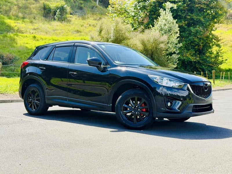2013 Mazda CX-5 20S SPORTS SUV !! BLACK OUT !!64796332887682110