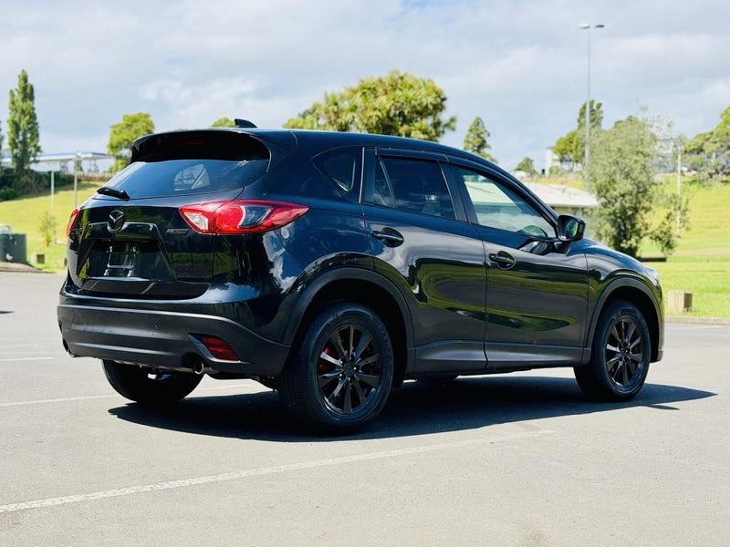 2013 Mazda CX-5 20S SPORTS SUV !! BLACK OUT !!64796332887682111