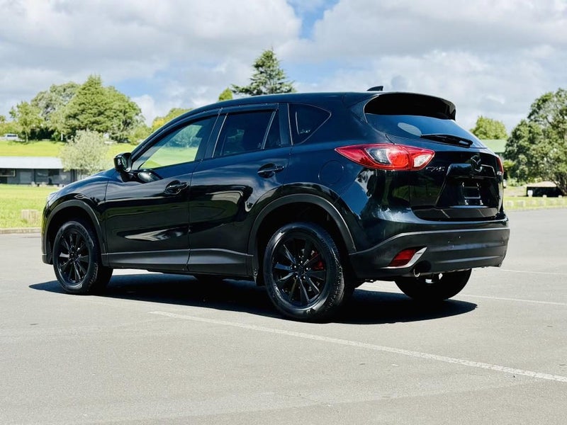 2013 Mazda CX-5 20S SPORTS SUV !! BLACK OUT !!64796332887682112