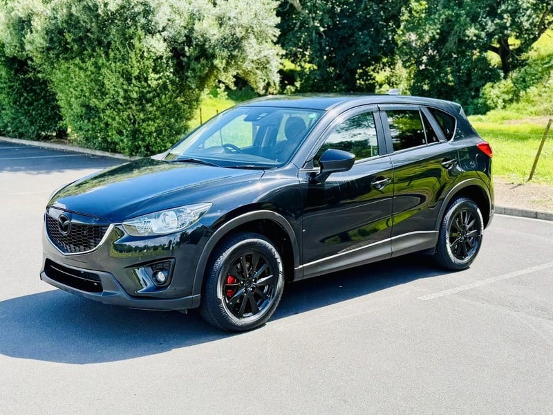 2013 Mazda CX-5 20S SPORTS SUV !! BLACK OUT !!64796332887682113