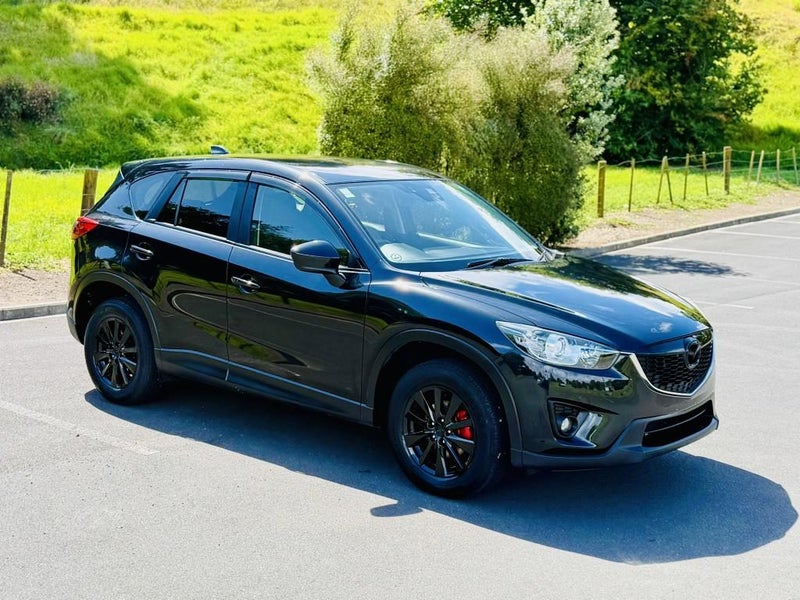 2013 Mazda CX-5 20S SPORTS SUV !! BLACK OUT !!64796332887682114