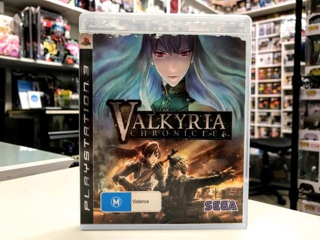 Valkyria Chronicles (PS3) *EXCELLENT & COMPLETE* Carousel 2