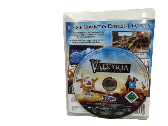 Valkyria Chronicles (PS3) *EXCELLENT & COMPLETE* Carousel 8