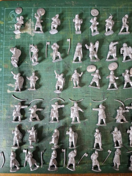 28mm Norman, Byzantine foot X 65 Carousel 2