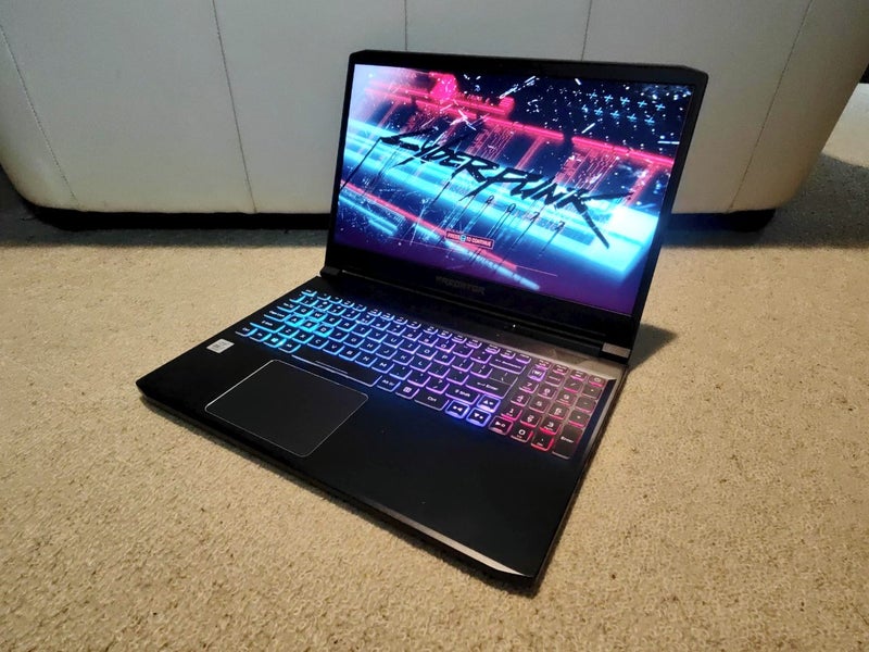 Gaming Laptop | RTX 2070 8GB | i7 | 16GB64802215289859110