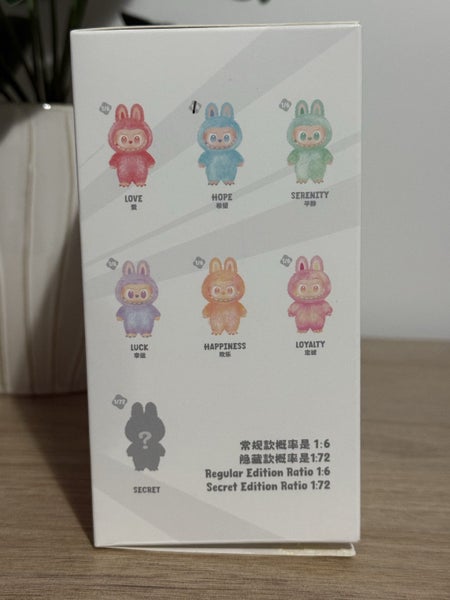 BIG INTO ENERGY V3 LABUBU-POP MART-HOPE-BRAND NEW! Carousel 10