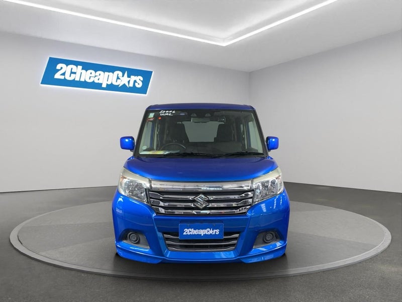 2018 Suzuki Solio BANDIT HYBRID64797210908034111