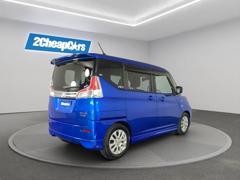 2018 Suzuki Solio BANDIT HYBRID64797210908034114