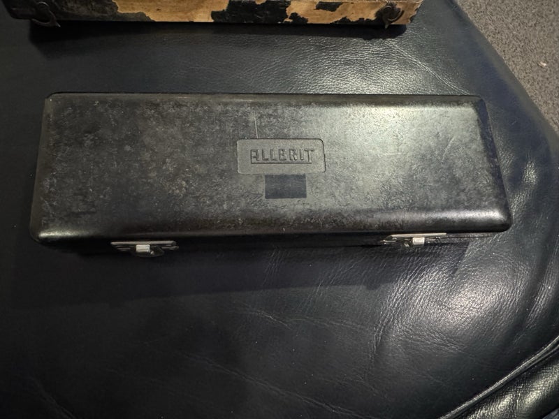 RARE Allbrit uk Surveyor’s Planimeter Carousel 2